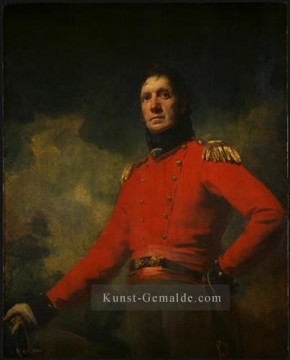  maler - Colonel Francis James Scott Scottish Porträt Maler Henry Raeburn